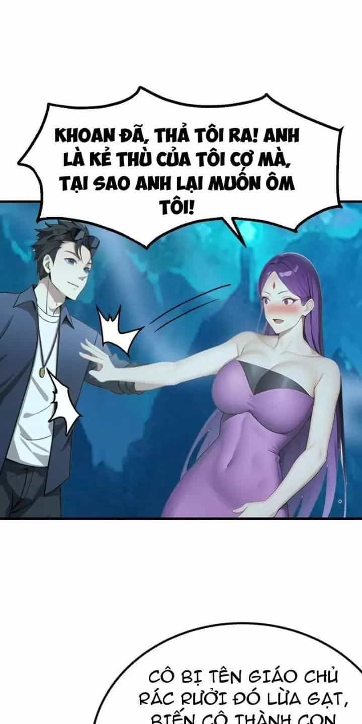 Phu Nhân Nhà Ta Đến Từ Địa Phủ Ngàn Năm - Chương 101 - ảnh 12