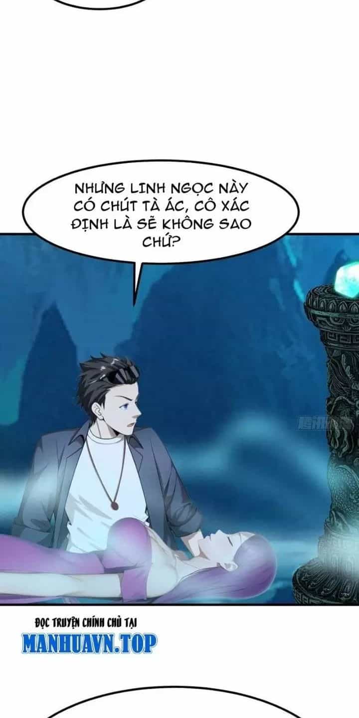 Phu Nhân Nhà Ta Đến Từ Địa Phủ Ngàn Năm - Chương 101 - ảnh 3