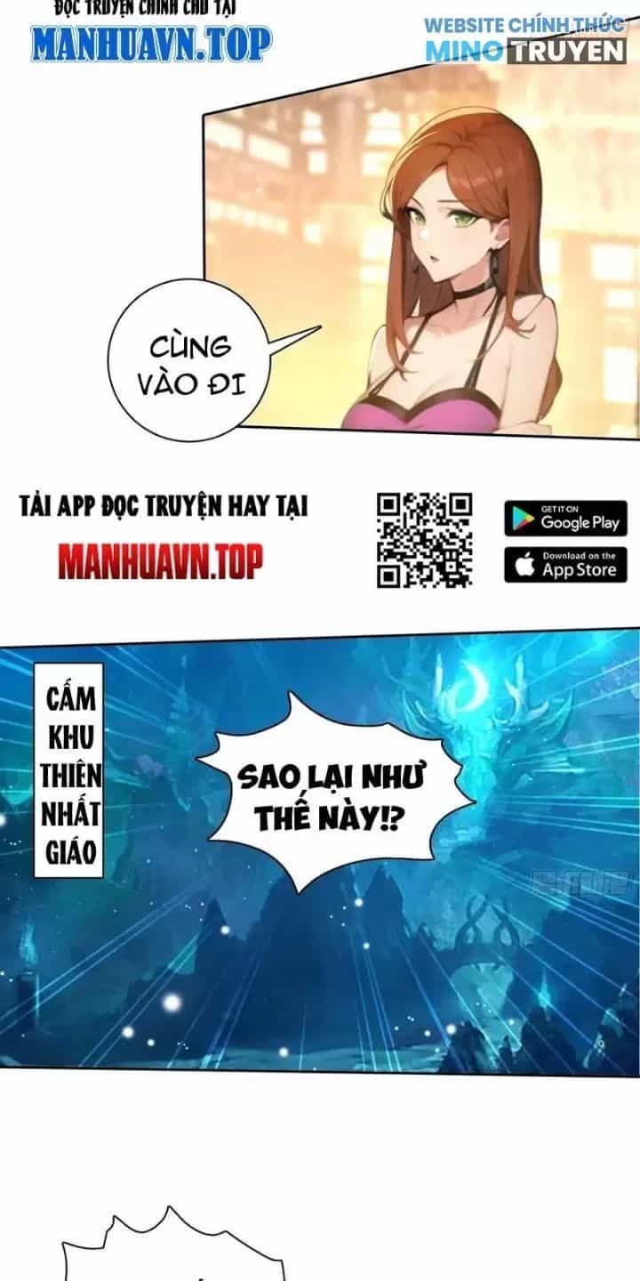 Phu Nhân Nhà Ta Đến Từ Địa Phủ Ngàn Năm - Chương 102 - ảnh 10