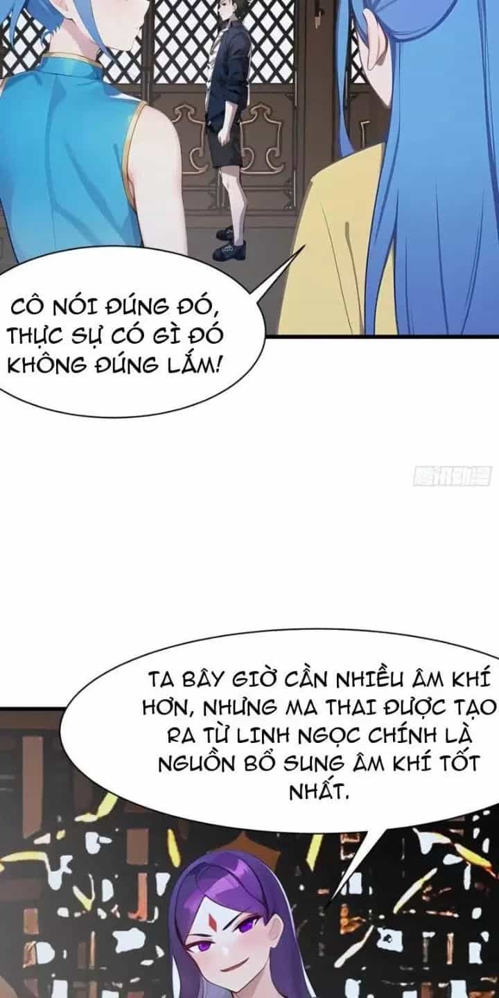 Phu Nhân Nhà Ta Đến Từ Địa Phủ Ngàn Năm - Chương 103 - ảnh 3