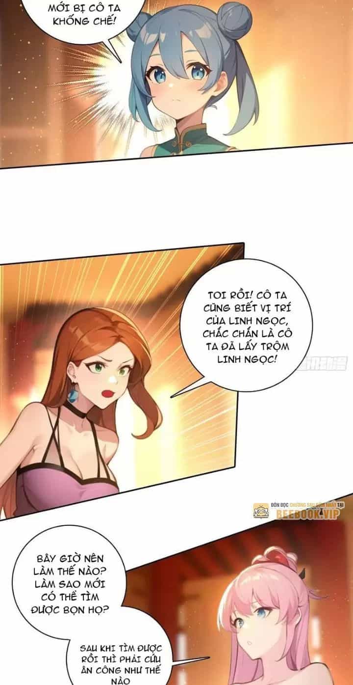 Phu Nhân Nhà Ta Đến Từ Địa Phủ Ngàn Năm - Chương 104 - ảnh 11