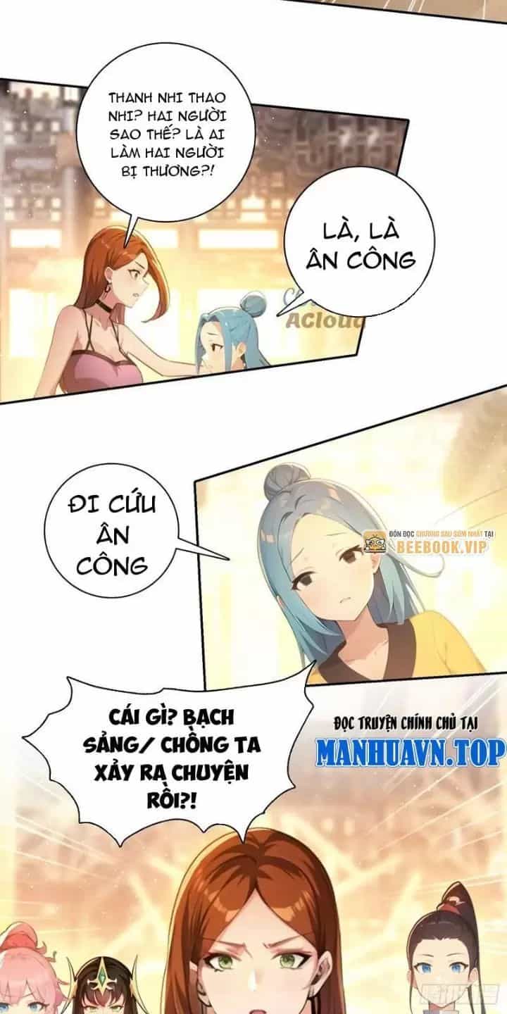 Phu Nhân Nhà Ta Đến Từ Địa Phủ Ngàn Năm - Chương 104 - ảnh 4