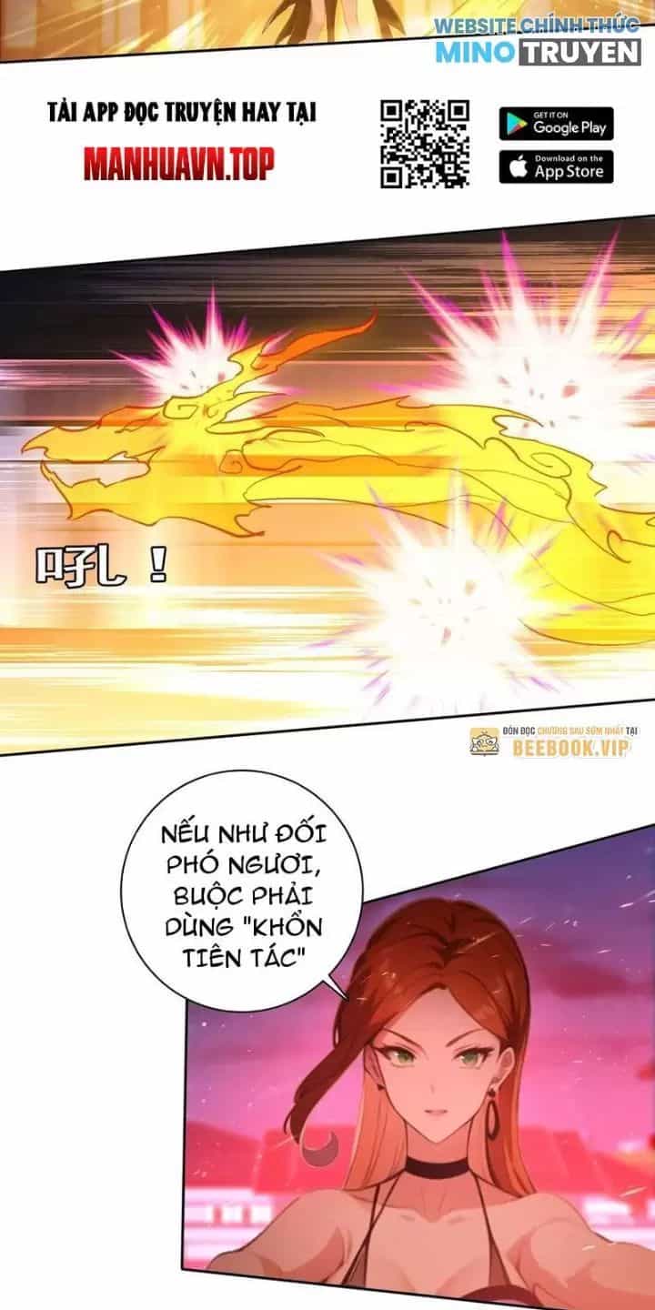 Phu Nhân Nhà Ta Đến Từ Địa Phủ Ngàn Năm - Chương 105 - ảnh 13
