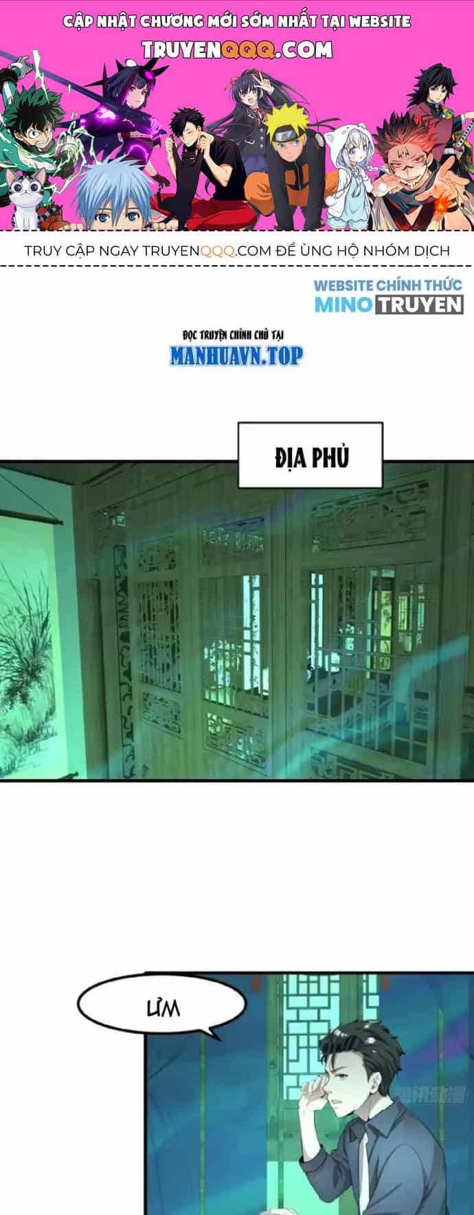 Phu Nhân Nhà Ta Đến Từ Địa Phủ Ngàn Năm - Chương 107 - ảnh 1