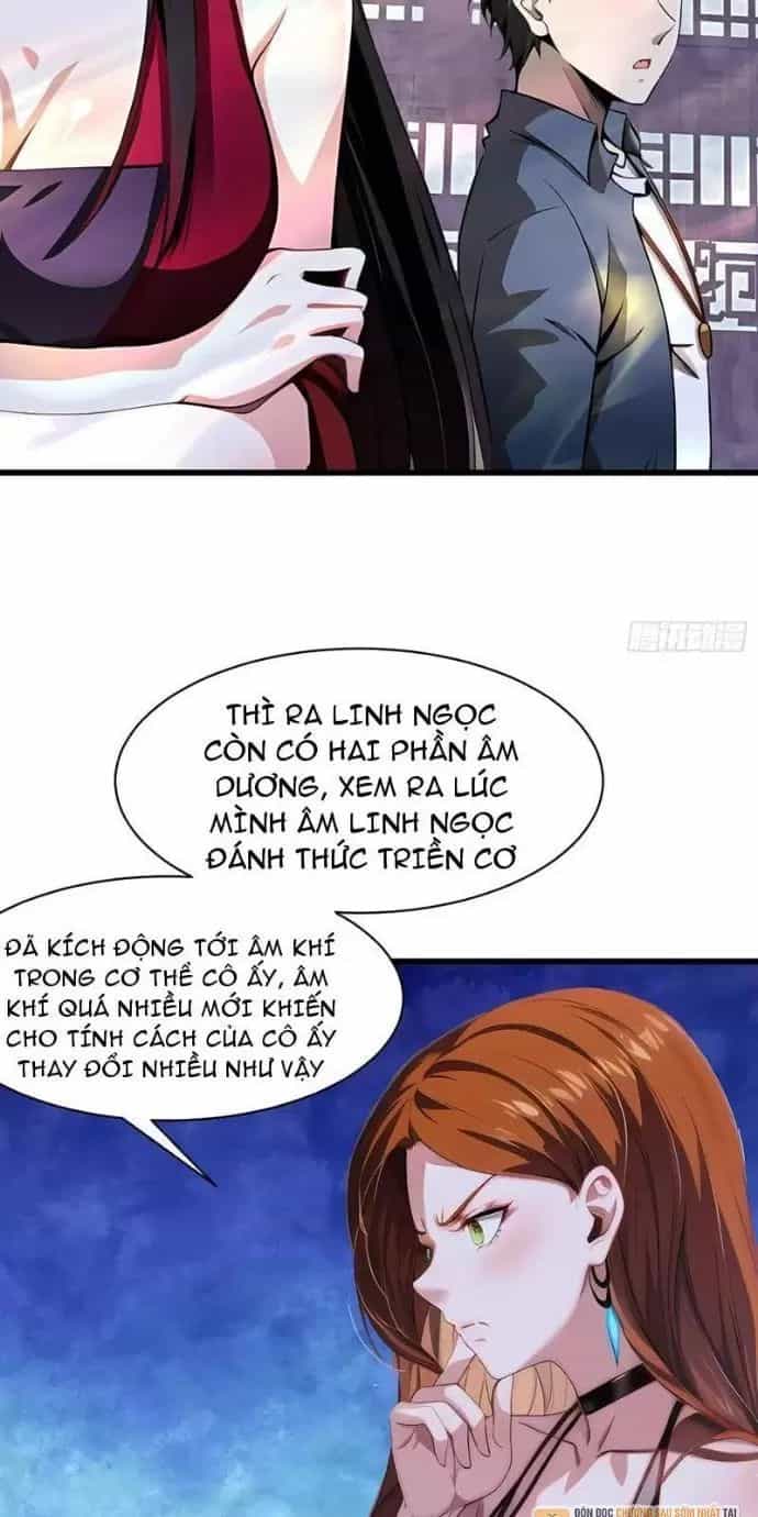 Phu Nhân Nhà Ta Đến Từ Địa Phủ Ngàn Năm - Chương 109 - ảnh 5