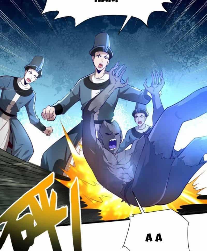Phu Nhân Nhà Ta Đến Từ Địa Phủ Ngàn Năm - Chương 11 - ảnh 16