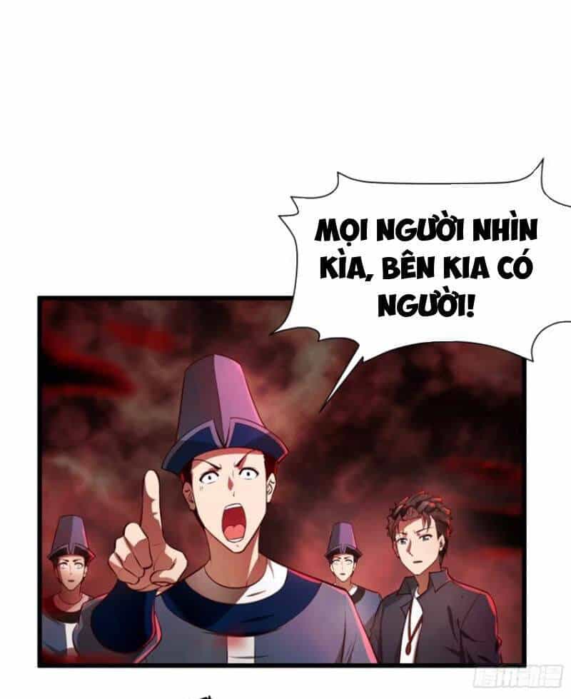 Phu Nhân Nhà Ta Đến Từ Địa Phủ Ngàn Năm - Chương 11 - ảnh 40