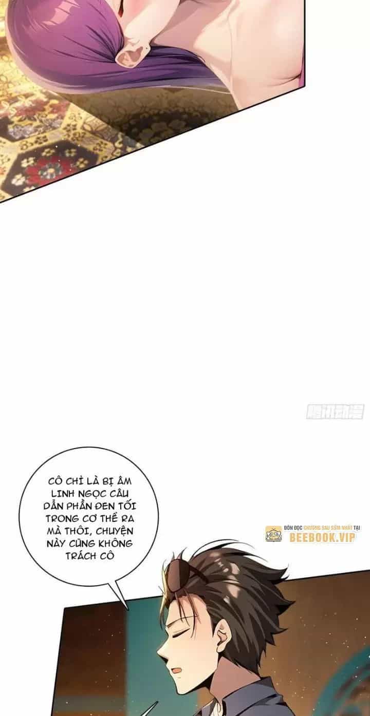 Phu Nhân Nhà Ta Đến Từ Địa Phủ Ngàn Năm - Chương 111 - ảnh 11