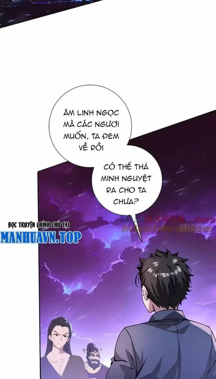Phu Nhân Nhà Ta Đến Từ Địa Phủ Ngàn Năm - Chương 111 - ảnh 17