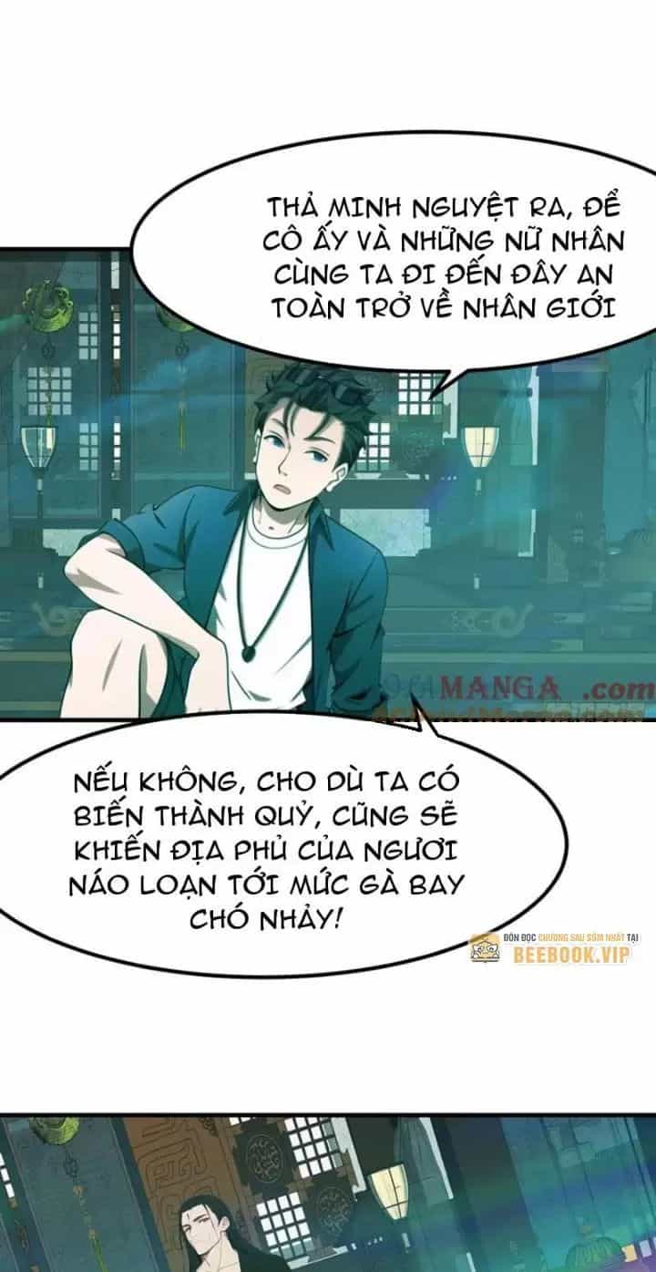 Phu Nhân Nhà Ta Đến Từ Địa Phủ Ngàn Năm - Chương 112 - ảnh 11