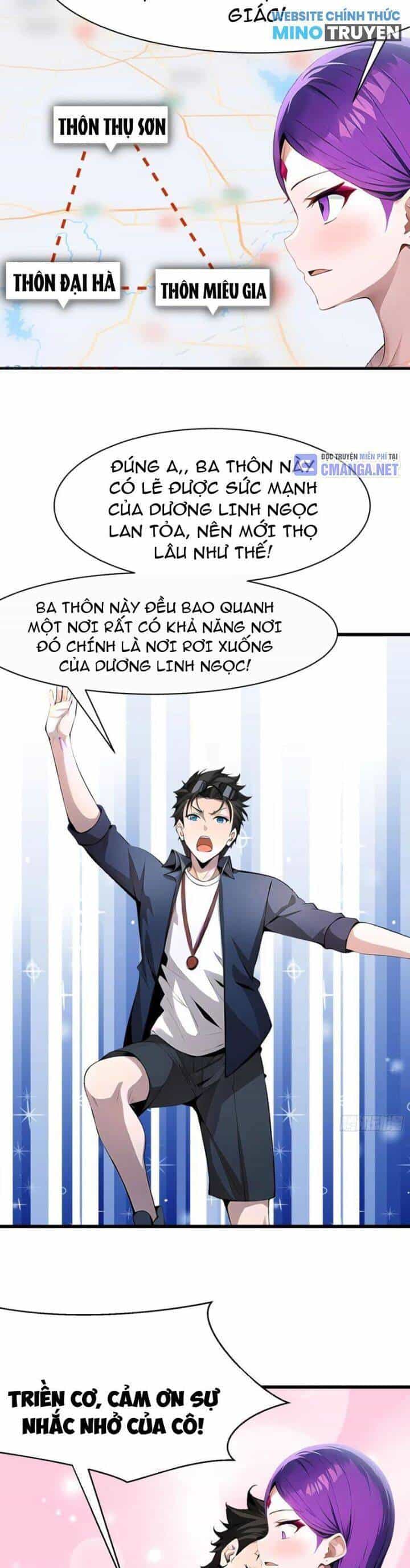 Phu Nhân Nhà Ta Đến Từ Địa Phủ Ngàn Năm - Chương 113 - ảnh 8