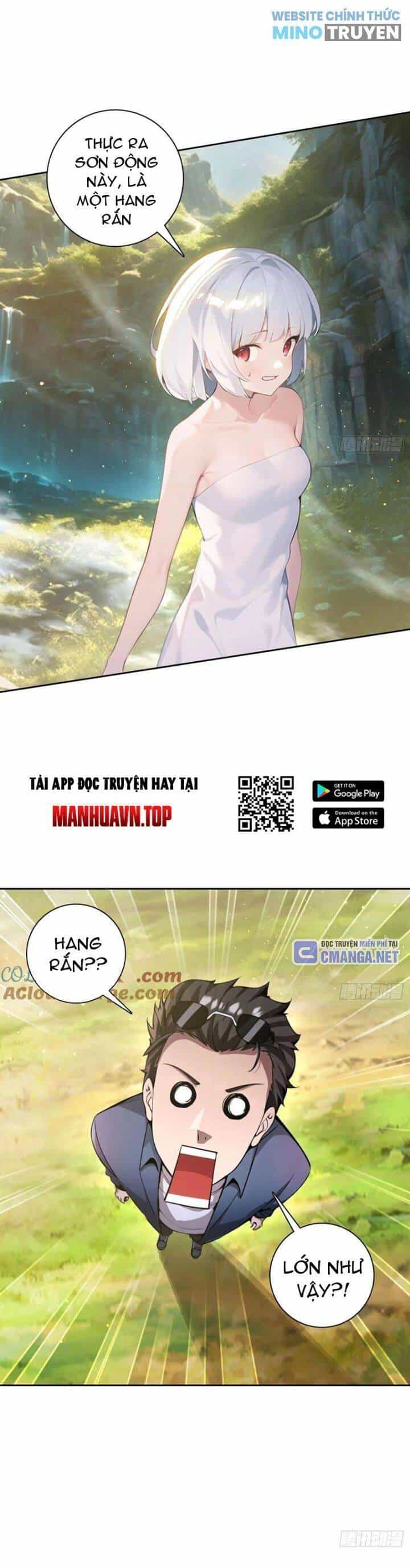 Phu Nhân Nhà Ta Đến Từ Địa Phủ Ngàn Năm - Chương 115 - ảnh 8