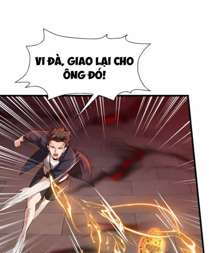 Phu Nhân Nhà Ta Đến Từ Địa Phủ Ngàn Năm - Chương 12 - ảnh 24