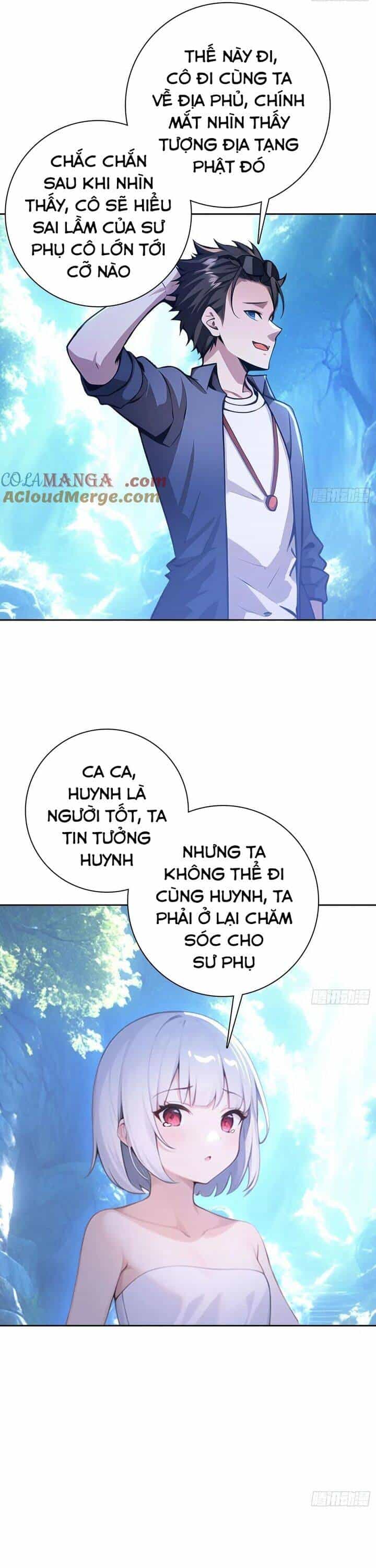 Phu Nhân Nhà Ta Đến Từ Địa Phủ Ngàn Năm - Chương 121 - ảnh 14
