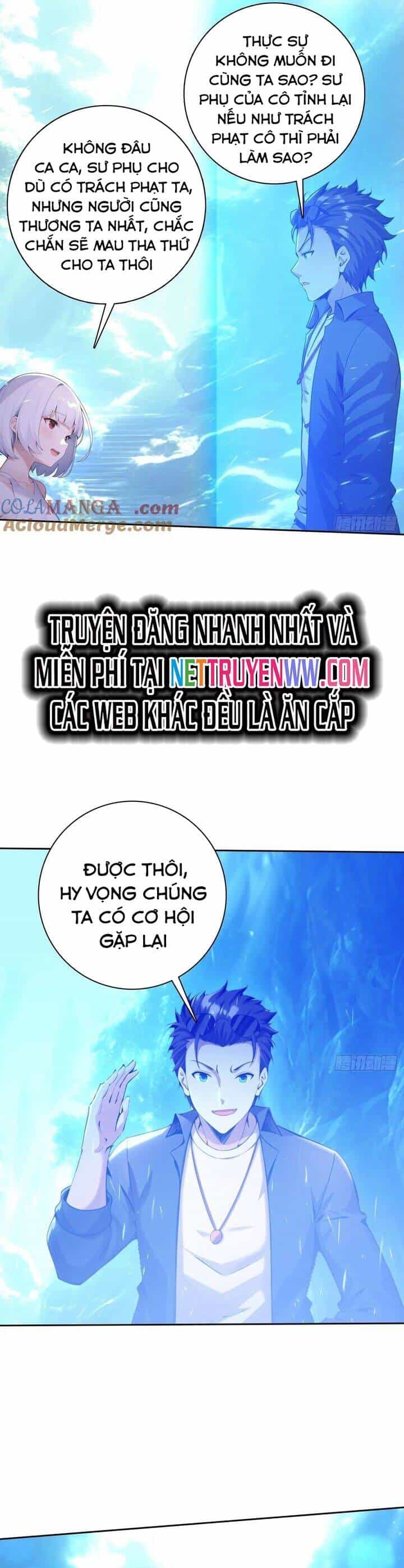 Phu Nhân Nhà Ta Đến Từ Địa Phủ Ngàn Năm - Chương 121 - ảnh 16