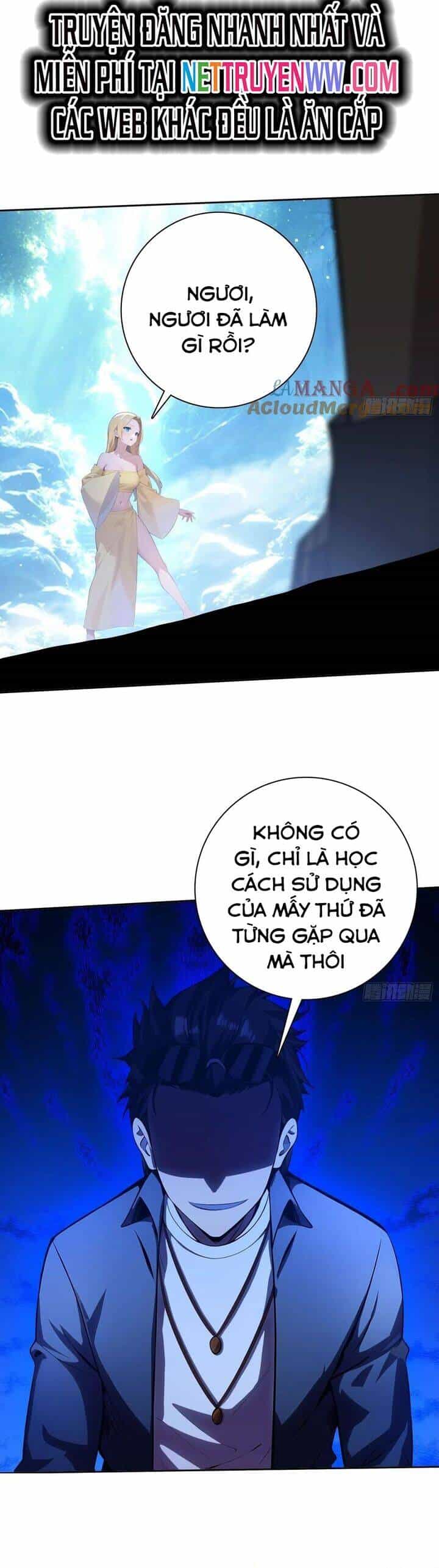 Phu Nhân Nhà Ta Đến Từ Địa Phủ Ngàn Năm - Chương 121 - ảnh 7