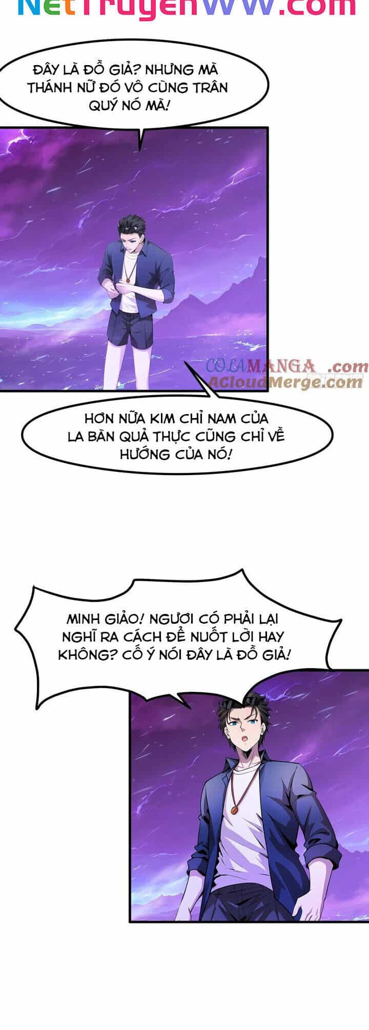 Phu Nhân Nhà Ta Đến Từ Địa Phủ Ngàn Năm - Chương 122 - ảnh 14