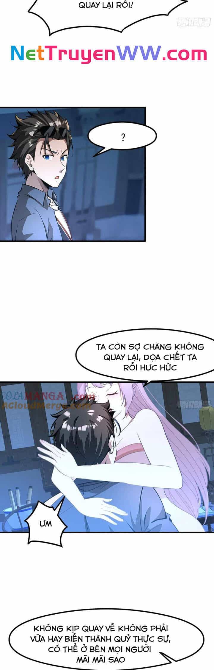 Phu Nhân Nhà Ta Đến Từ Địa Phủ Ngàn Năm - Chương 122 - ảnh 2