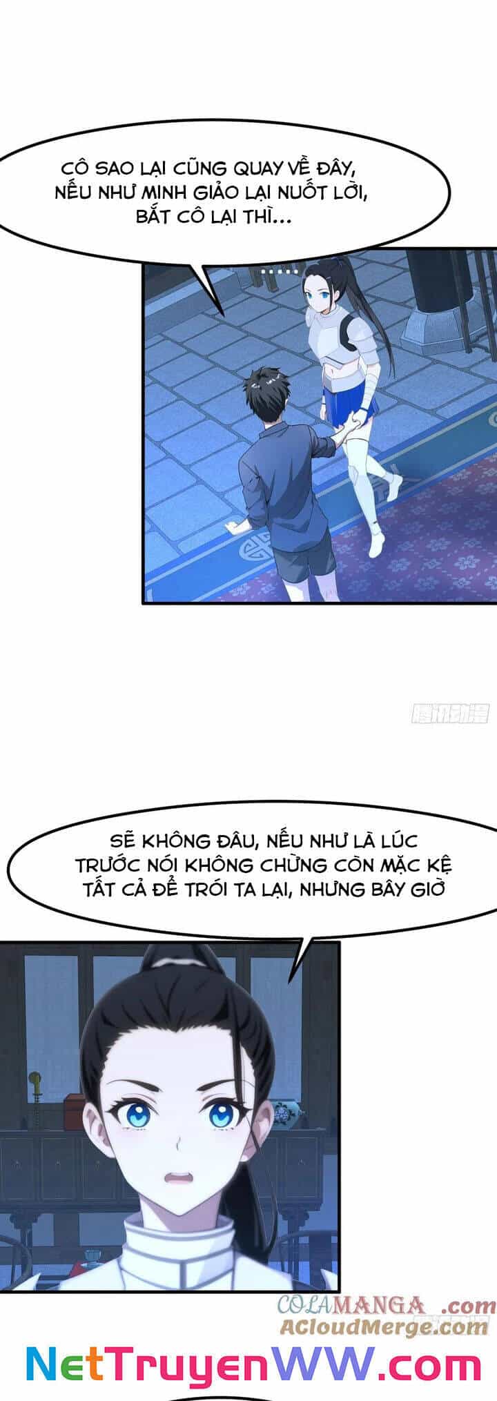 Phu Nhân Nhà Ta Đến Từ Địa Phủ Ngàn Năm - Chương 122 - ảnh 5