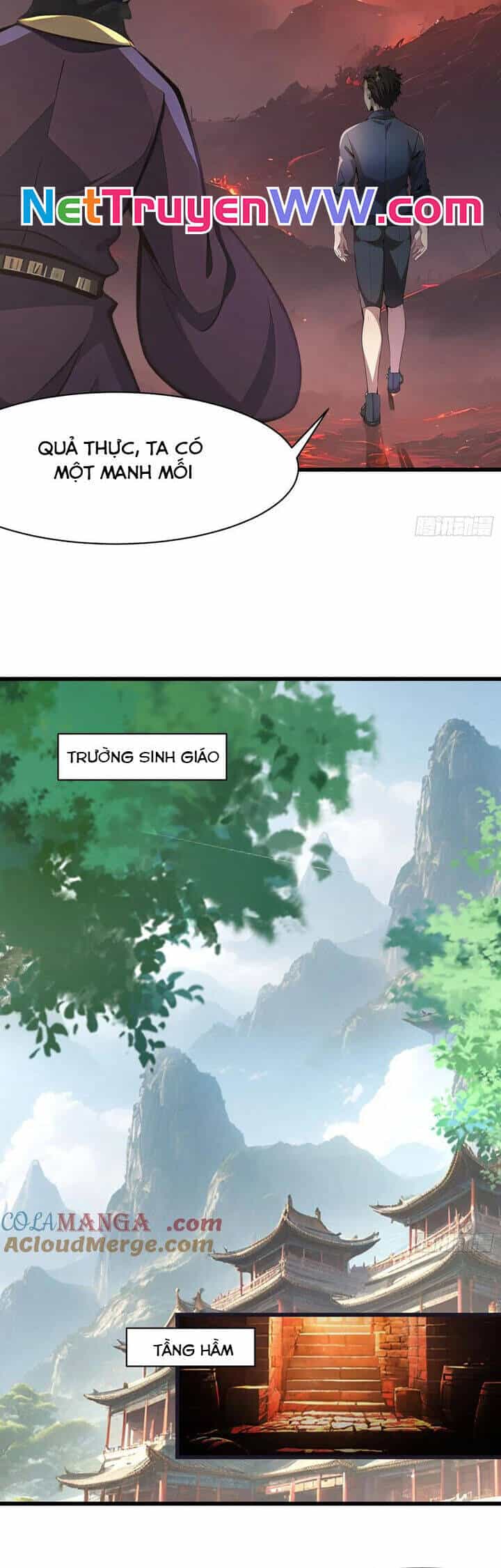 Phu Nhân Nhà Ta Đến Từ Địa Phủ Ngàn Năm - Chương 123 - ảnh 16