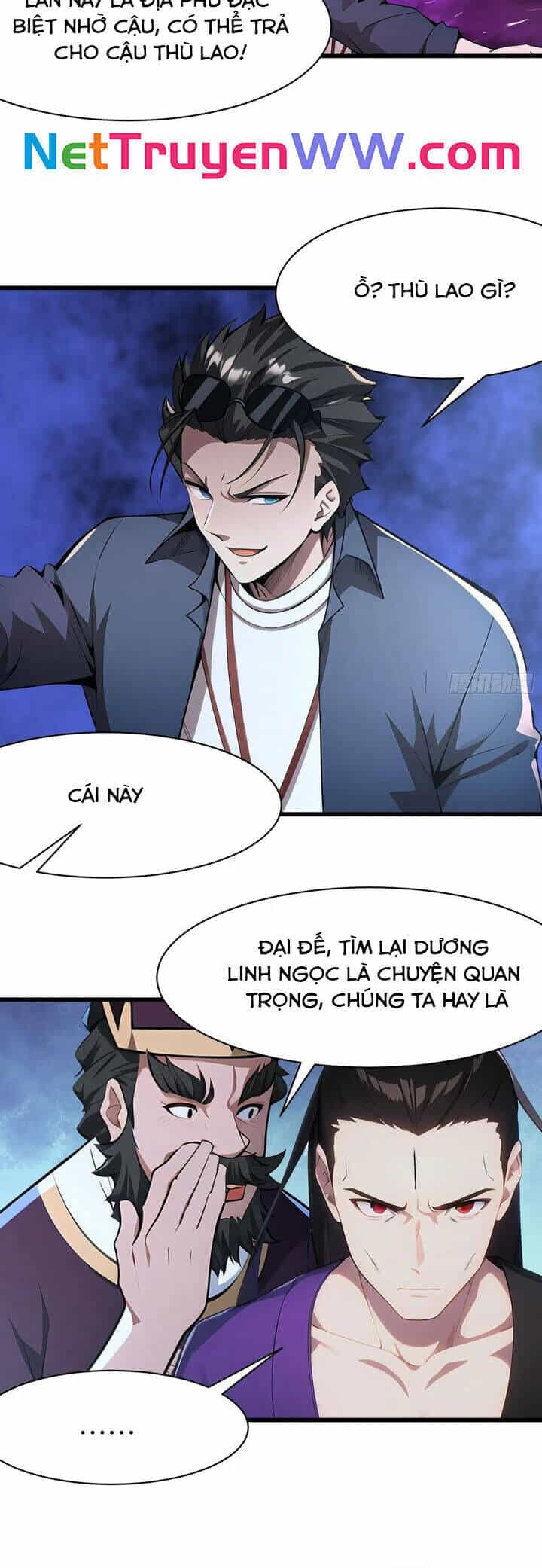 Phu Nhân Nhà Ta Đến Từ Địa Phủ Ngàn Năm - Chương 123 - ảnh 4