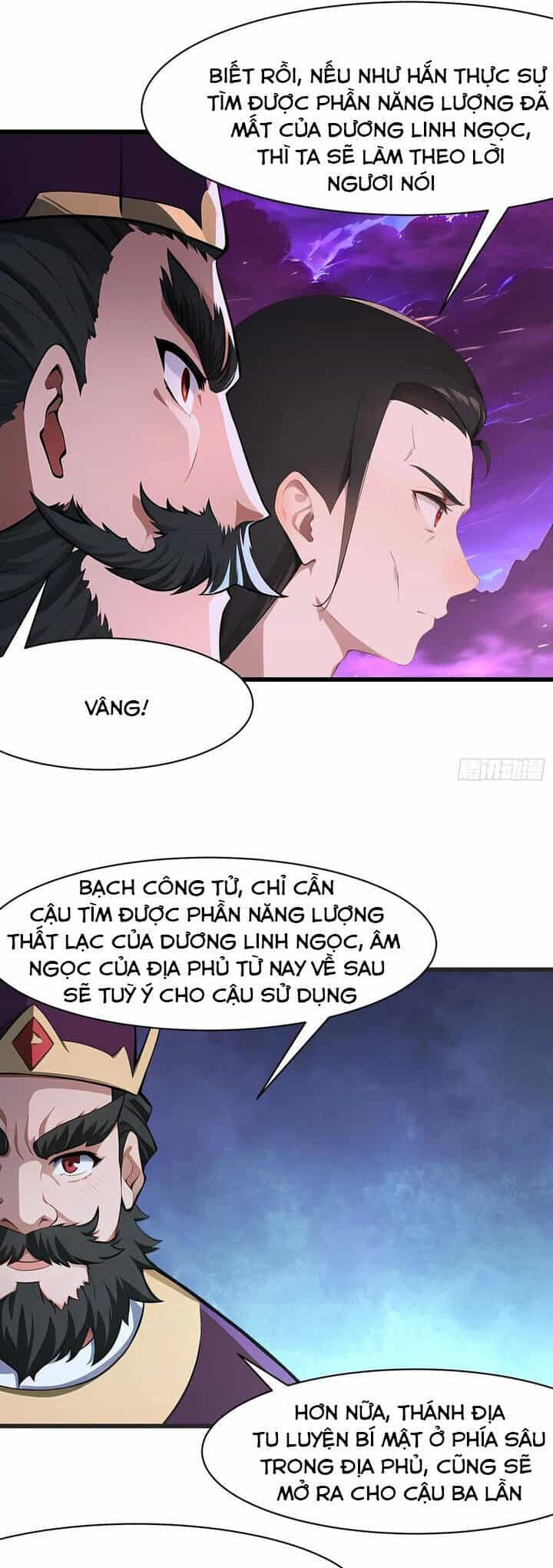 Phu Nhân Nhà Ta Đến Từ Địa Phủ Ngàn Năm - Chương 123 - ảnh 5