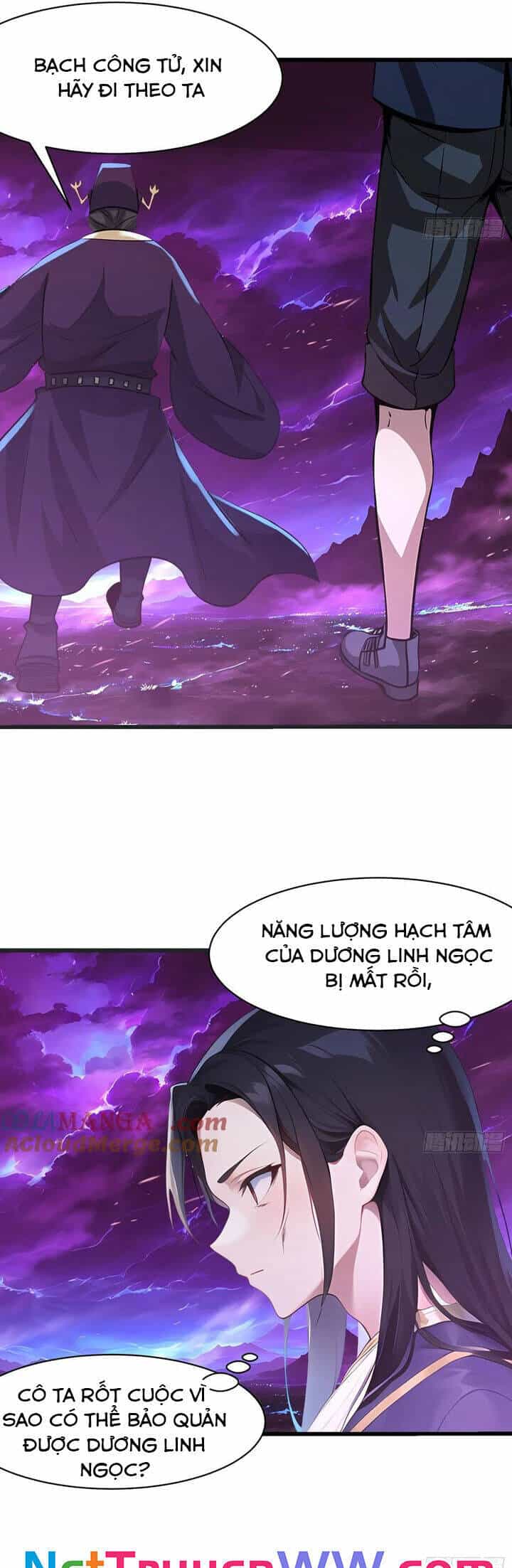 Phu Nhân Nhà Ta Đến Từ Địa Phủ Ngàn Năm - Chương 123 - ảnh 9