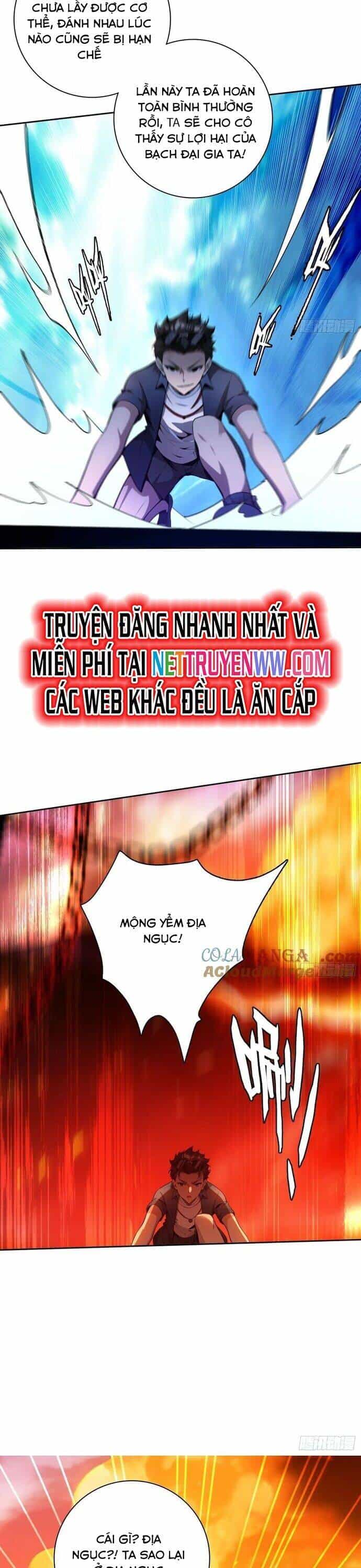 Phu Nhân Nhà Ta Đến Từ Địa Phủ Ngàn Năm - Chương 124 - ảnh 15