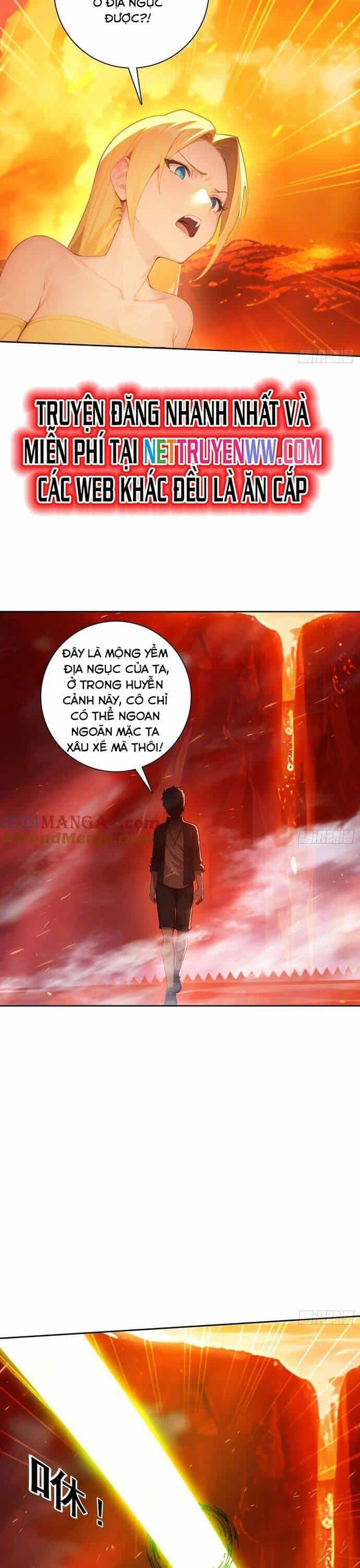 Phu Nhân Nhà Ta Đến Từ Địa Phủ Ngàn Năm - Chương 124 - ảnh 16