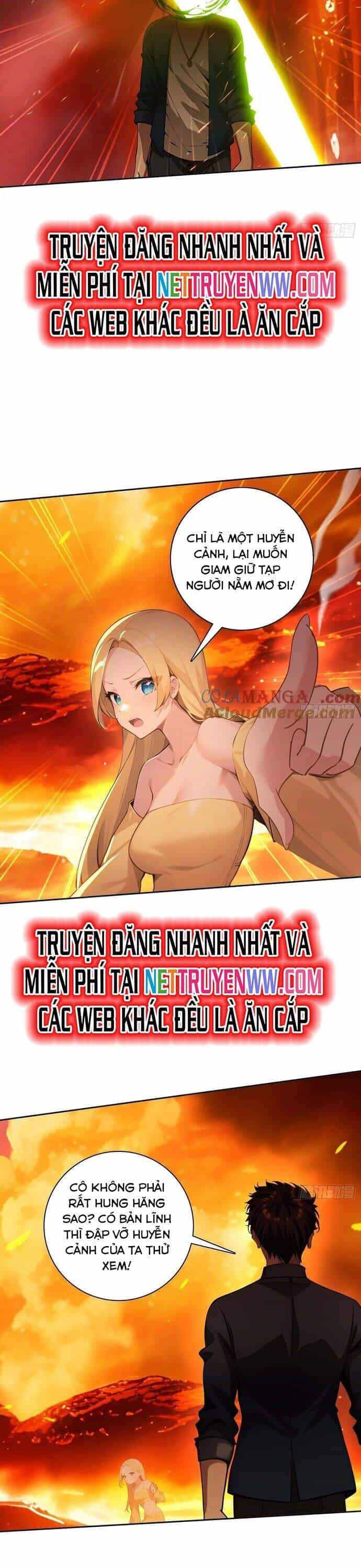 Phu Nhân Nhà Ta Đến Từ Địa Phủ Ngàn Năm - Chương 124 - ảnh 17