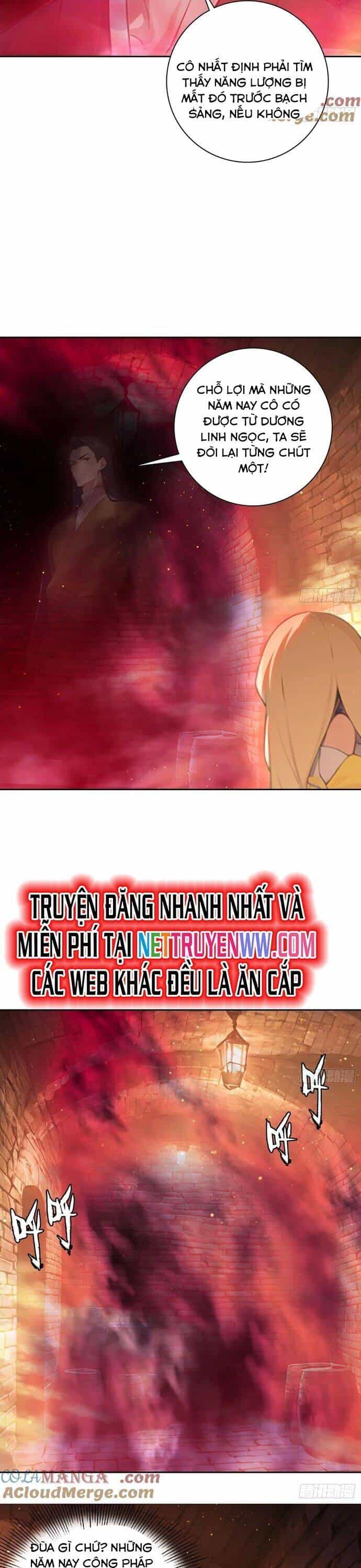 Phu Nhân Nhà Ta Đến Từ Địa Phủ Ngàn Năm - Chương 124 - ảnh 6