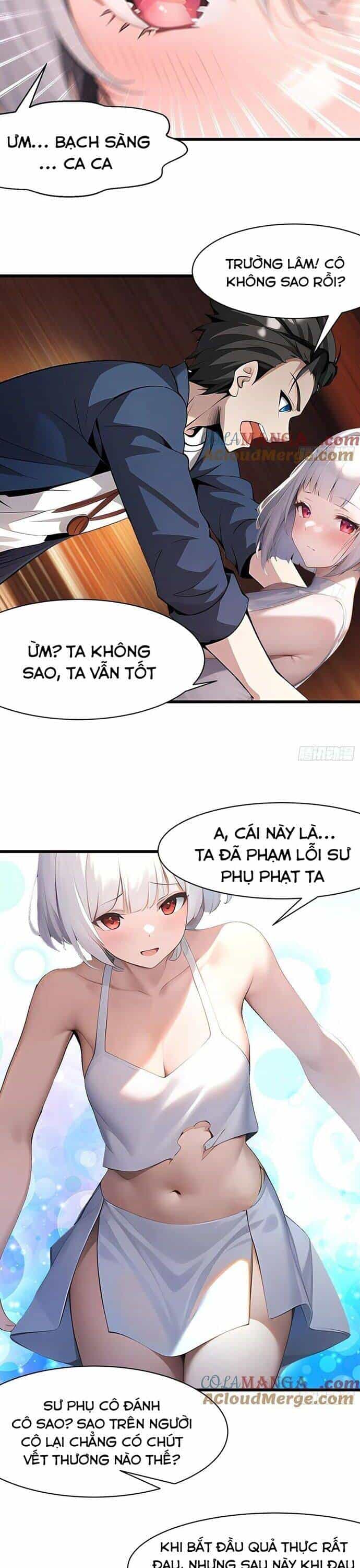 Phu Nhân Nhà Ta Đến Từ Địa Phủ Ngàn Năm - Chương 126 - ảnh 11