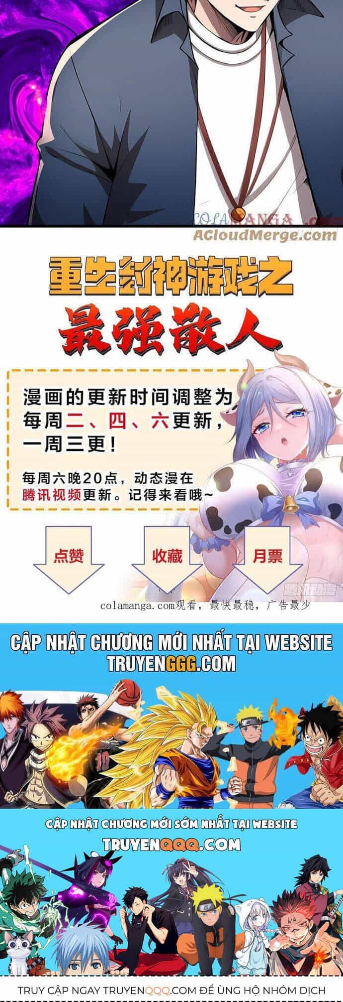 Phu Nhân Nhà Ta Đến Từ Địa Phủ Ngàn Năm - Chương 127 - ảnh 18