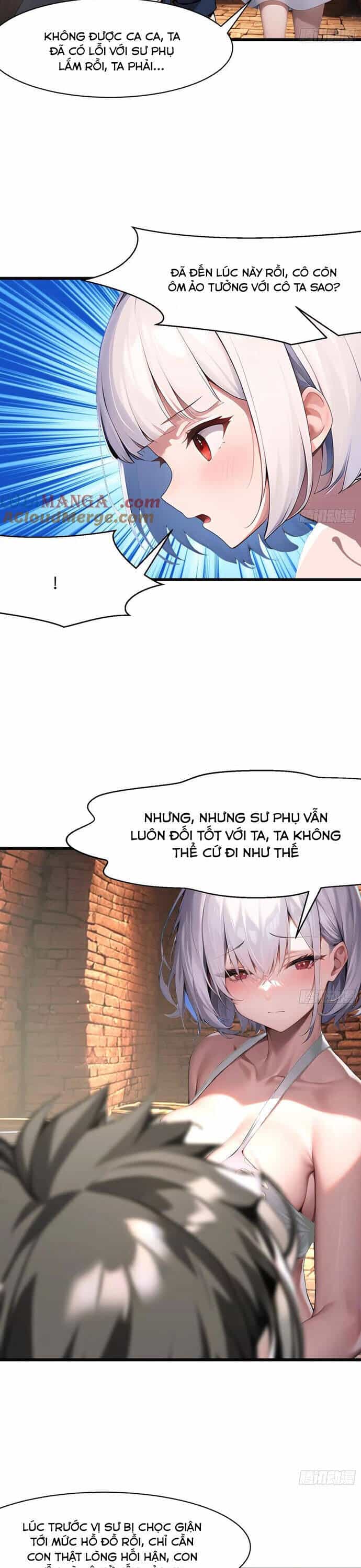 Phu Nhân Nhà Ta Đến Từ Địa Phủ Ngàn Năm - Chương 127 - ảnh 6