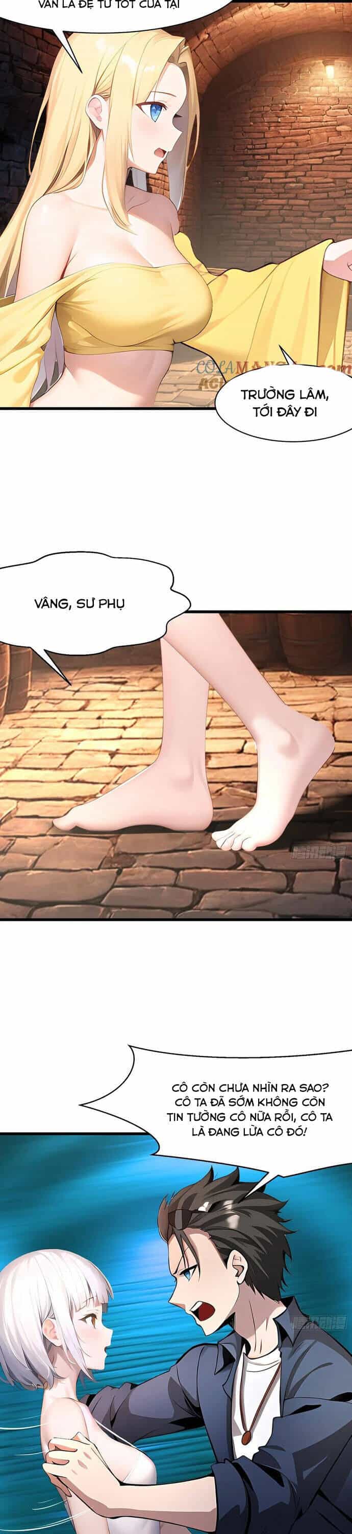 Phu Nhân Nhà Ta Đến Từ Địa Phủ Ngàn Năm - Chương 127 - ảnh 7