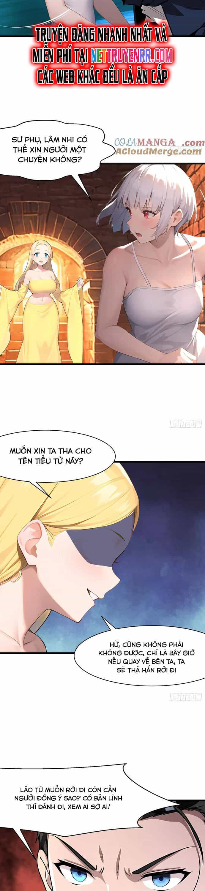 Phu Nhân Nhà Ta Đến Từ Địa Phủ Ngàn Năm - Chương 127 - ảnh 8