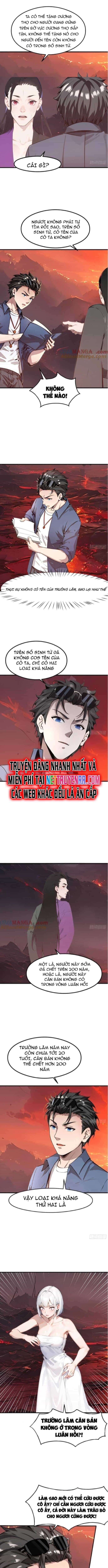 Phu Nhân Nhà Ta Đến Từ Địa Phủ Ngàn Năm - Chương 128 - ảnh 5