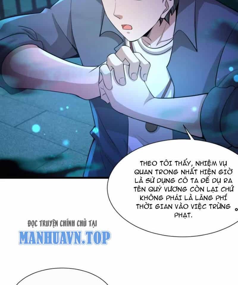 Phu Nhân Nhà Ta Đến Từ Địa Phủ Ngàn Năm - Chương 13 - ảnh 15