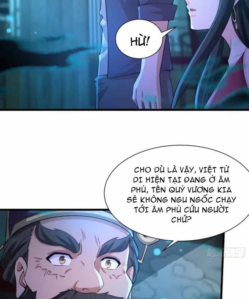 Phu Nhân Nhà Ta Đến Từ Địa Phủ Ngàn Năm - Chương 13 - ảnh 18