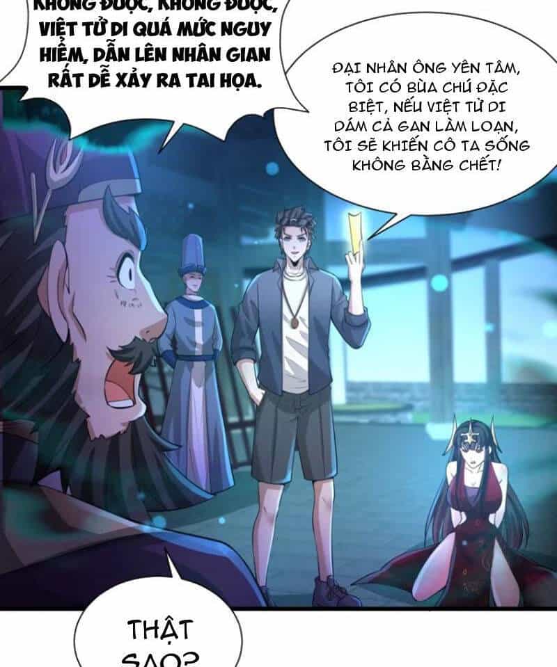 Phu Nhân Nhà Ta Đến Từ Địa Phủ Ngàn Năm - Chương 13 - ảnh 21