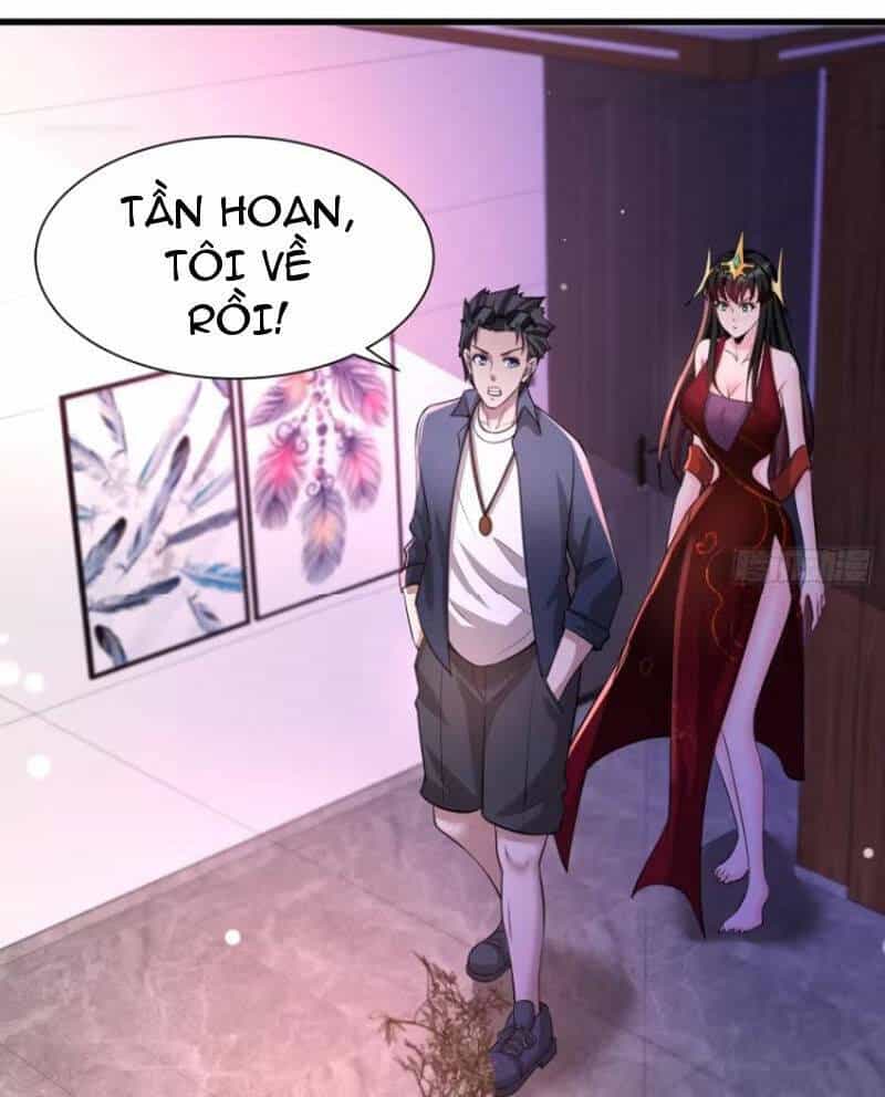 Phu Nhân Nhà Ta Đến Từ Địa Phủ Ngàn Năm - Chương 13 - ảnh 52