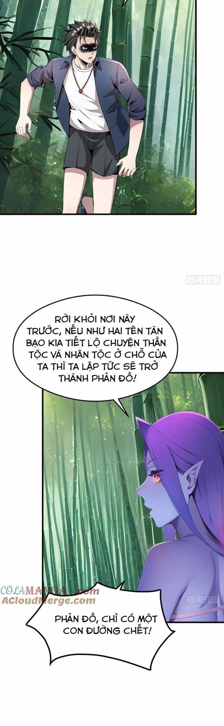 Phu Nhân Nhà Ta Đến Từ Địa Phủ Ngàn Năm - Chương 133 - ảnh 17