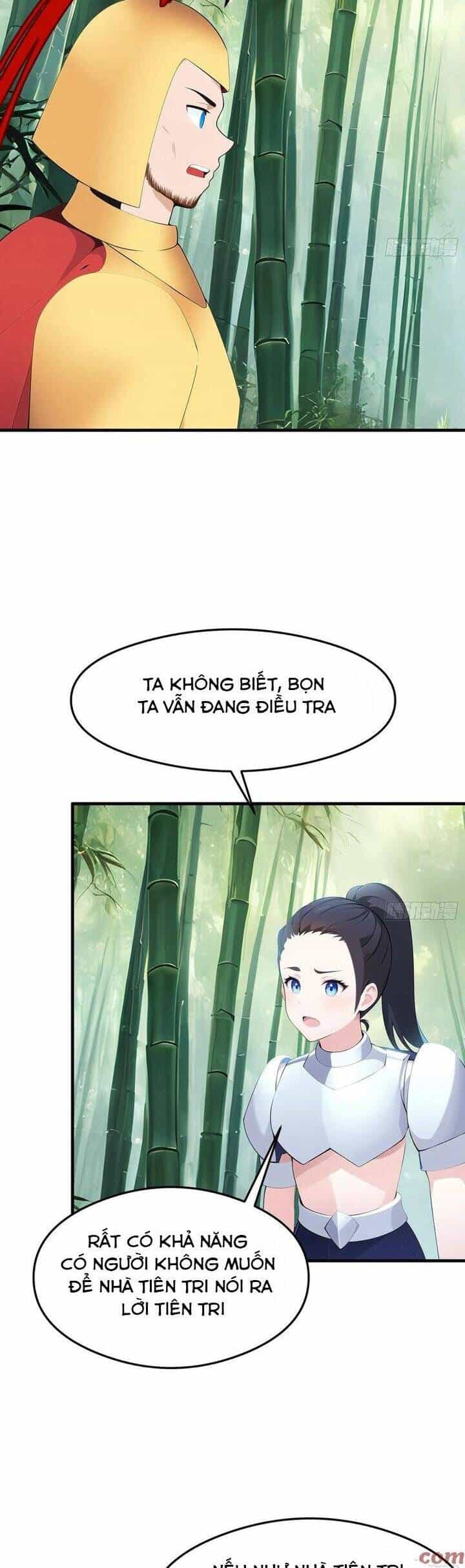 Phu Nhân Nhà Ta Đến Từ Địa Phủ Ngàn Năm - Chương 133 - ảnh 3
