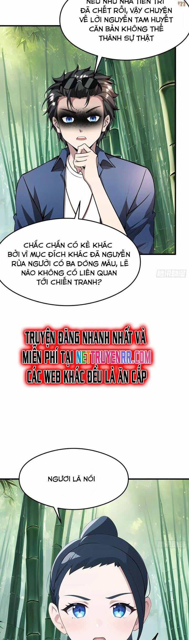 Phu Nhân Nhà Ta Đến Từ Địa Phủ Ngàn Năm - Chương 133 - ảnh 4