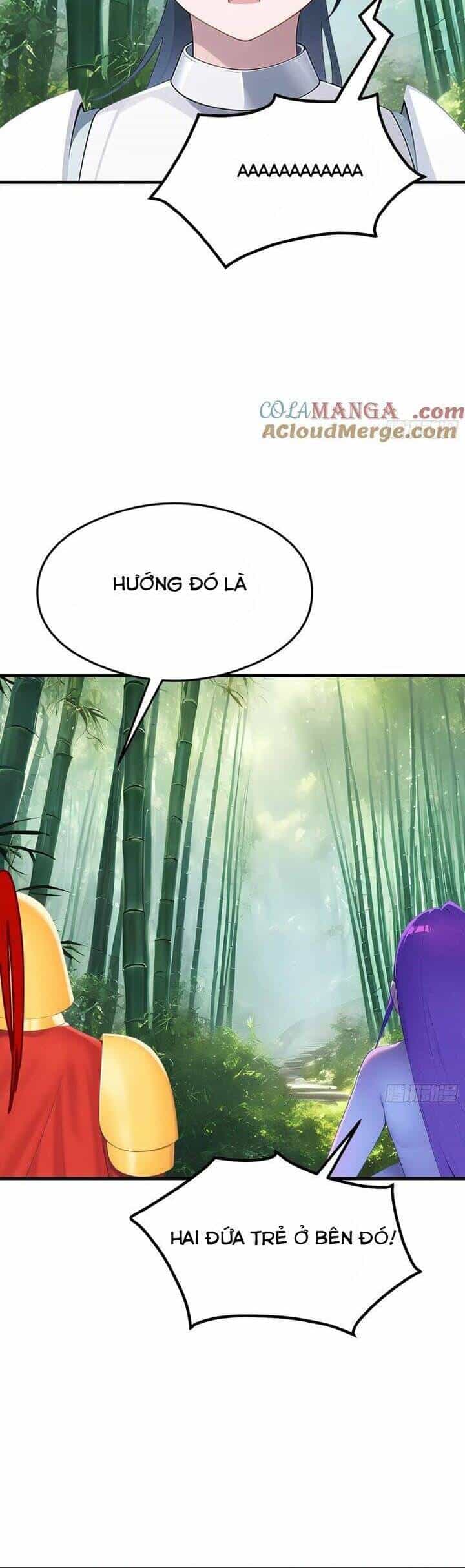 Phu Nhân Nhà Ta Đến Từ Địa Phủ Ngàn Năm - Chương 133 - ảnh 5