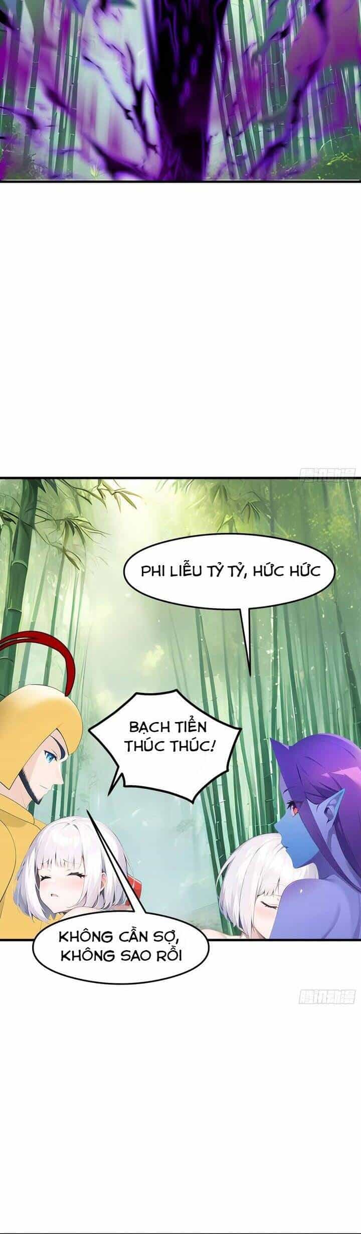 Phu Nhân Nhà Ta Đến Từ Địa Phủ Ngàn Năm - Chương 133 - ảnh 9