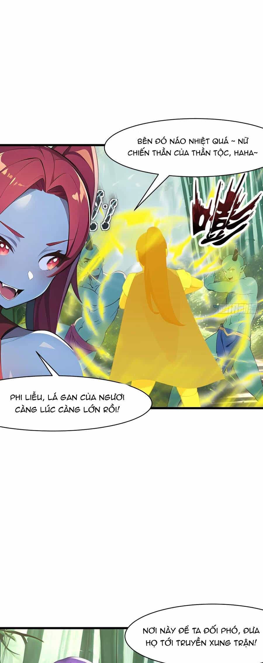 Phu Nhân Nhà Ta Đến Từ Địa Phủ Ngàn Năm - Chương 134 - ảnh 11