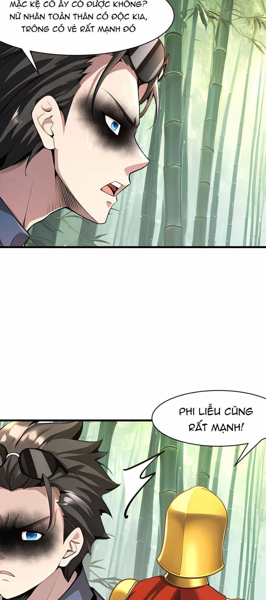 Phu Nhân Nhà Ta Đến Từ Địa Phủ Ngàn Năm - Chương 134 - ảnh 18