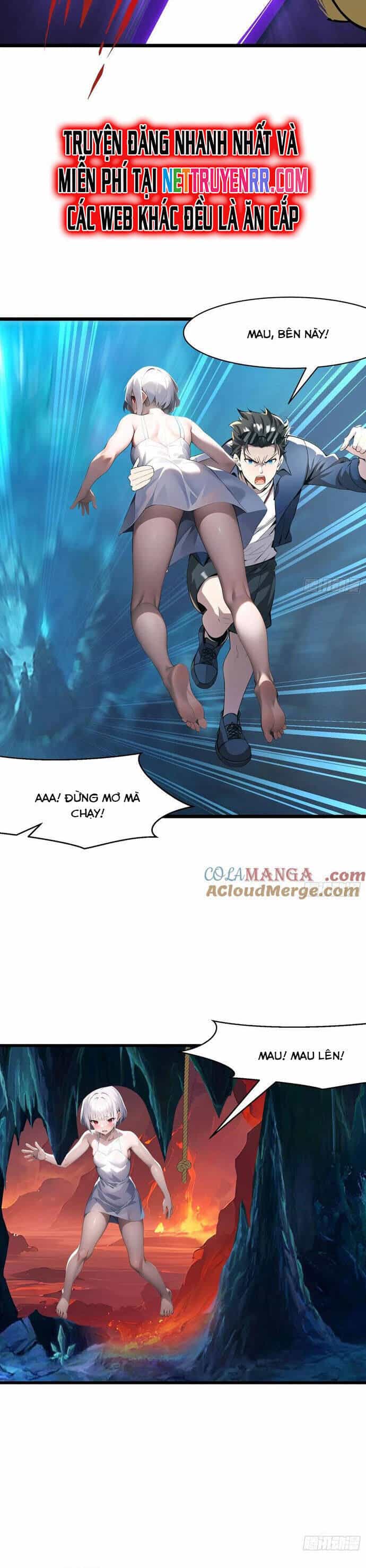 Phu Nhân Nhà Ta Đến Từ Địa Phủ Ngàn Năm - Chương 136 - ảnh 6