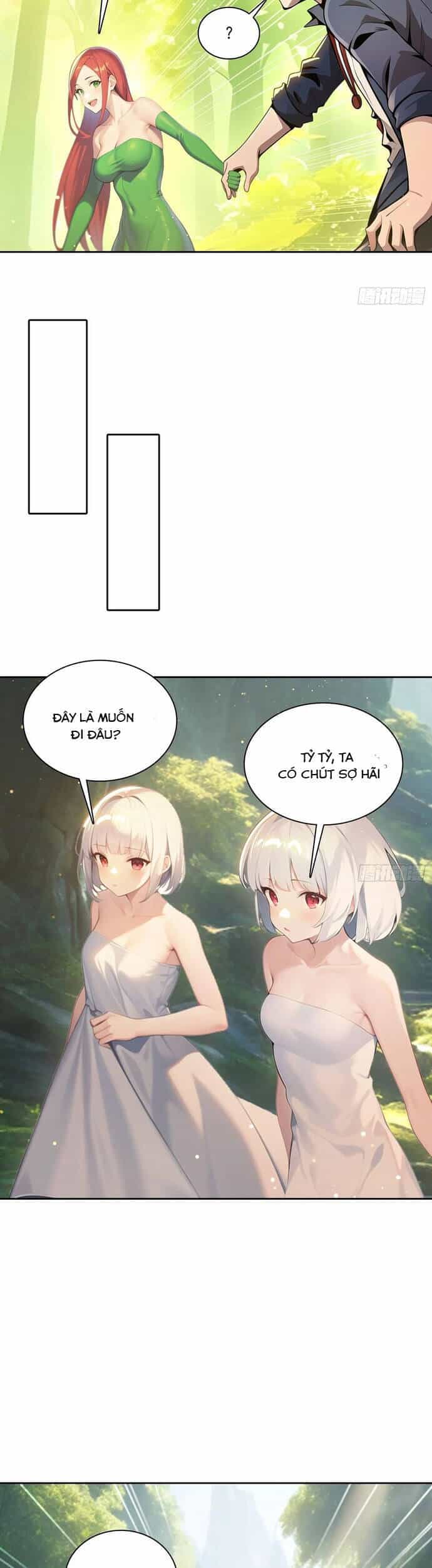 Phu Nhân Nhà Ta Đến Từ Địa Phủ Ngàn Năm - Chương 138 - ảnh 5